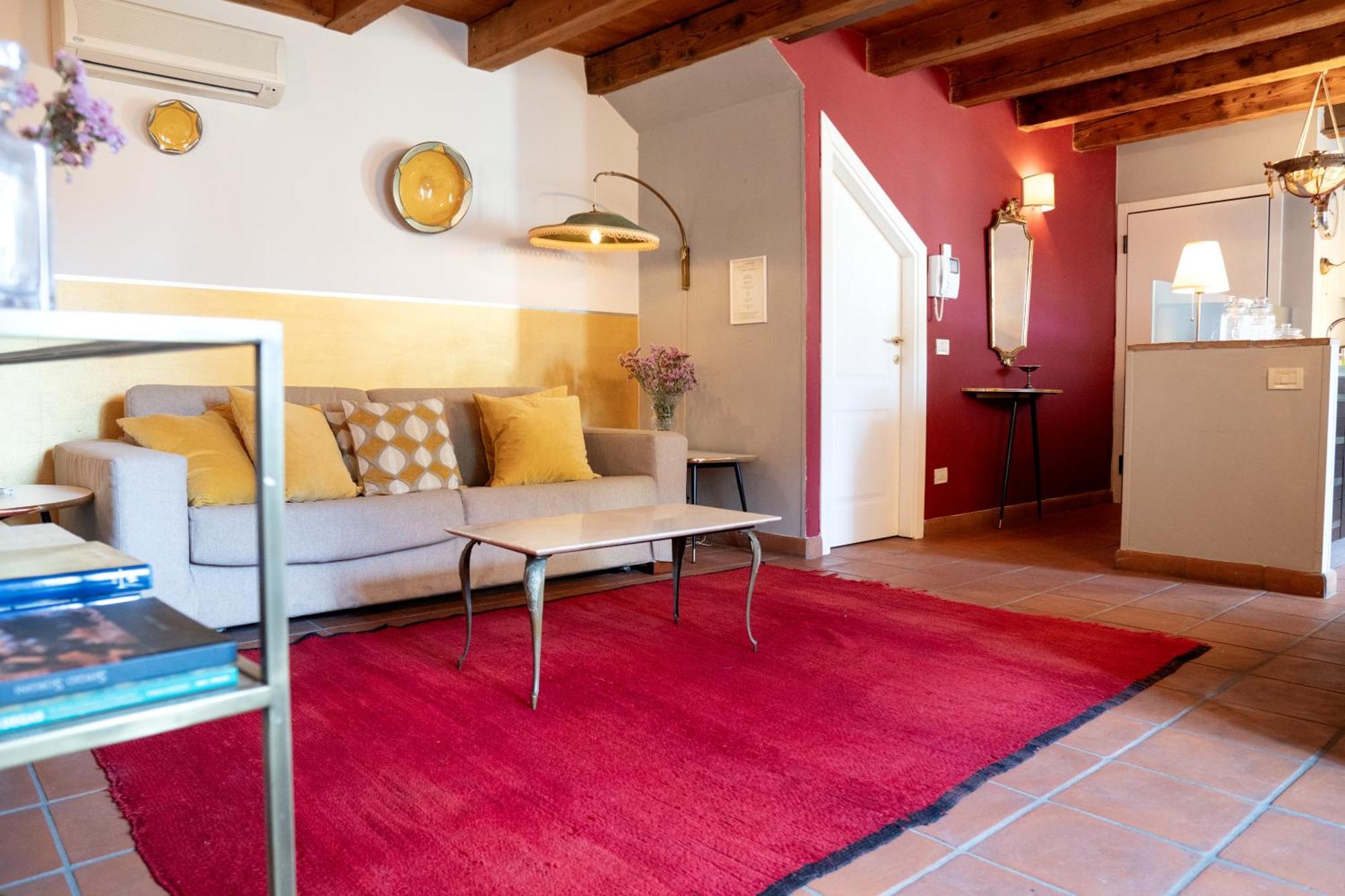Ca' Vendramin - Letters To Juliet Appartement Verona Buitenkant foto