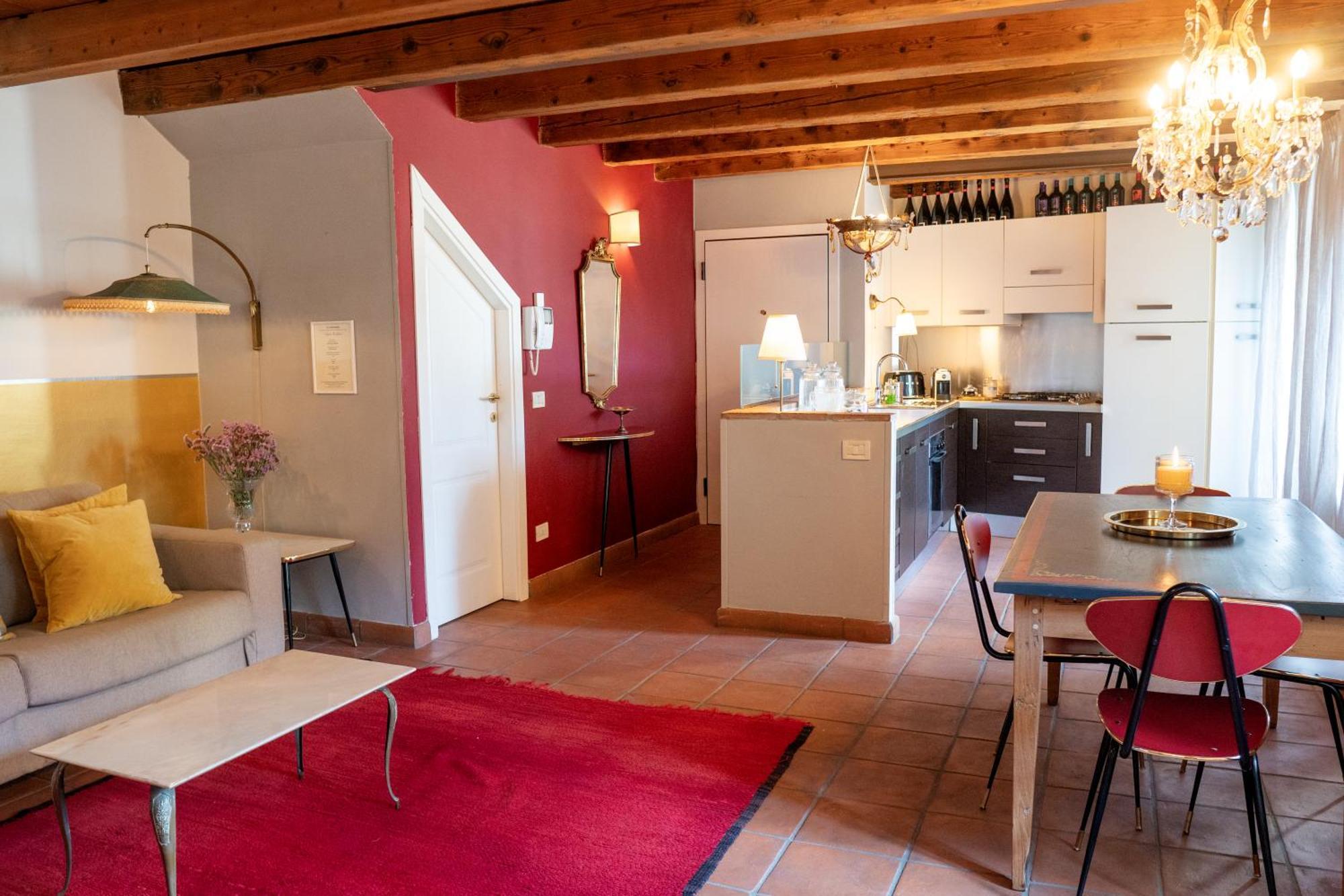 Ca' Vendramin - Letters To Juliet Appartement Verona Buitenkant foto