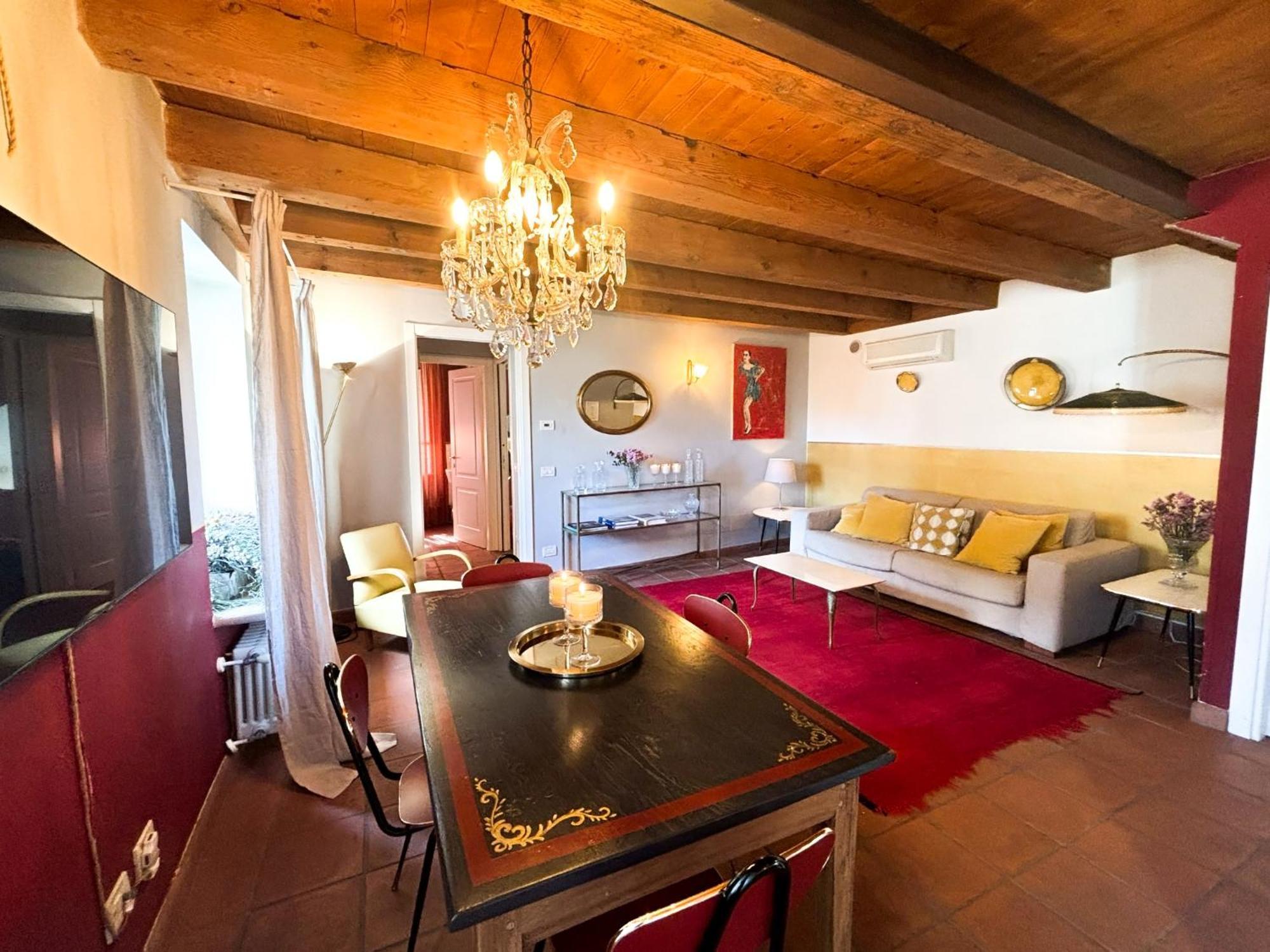 Ca' Vendramin - Letters To Juliet Appartement Verona Buitenkant foto