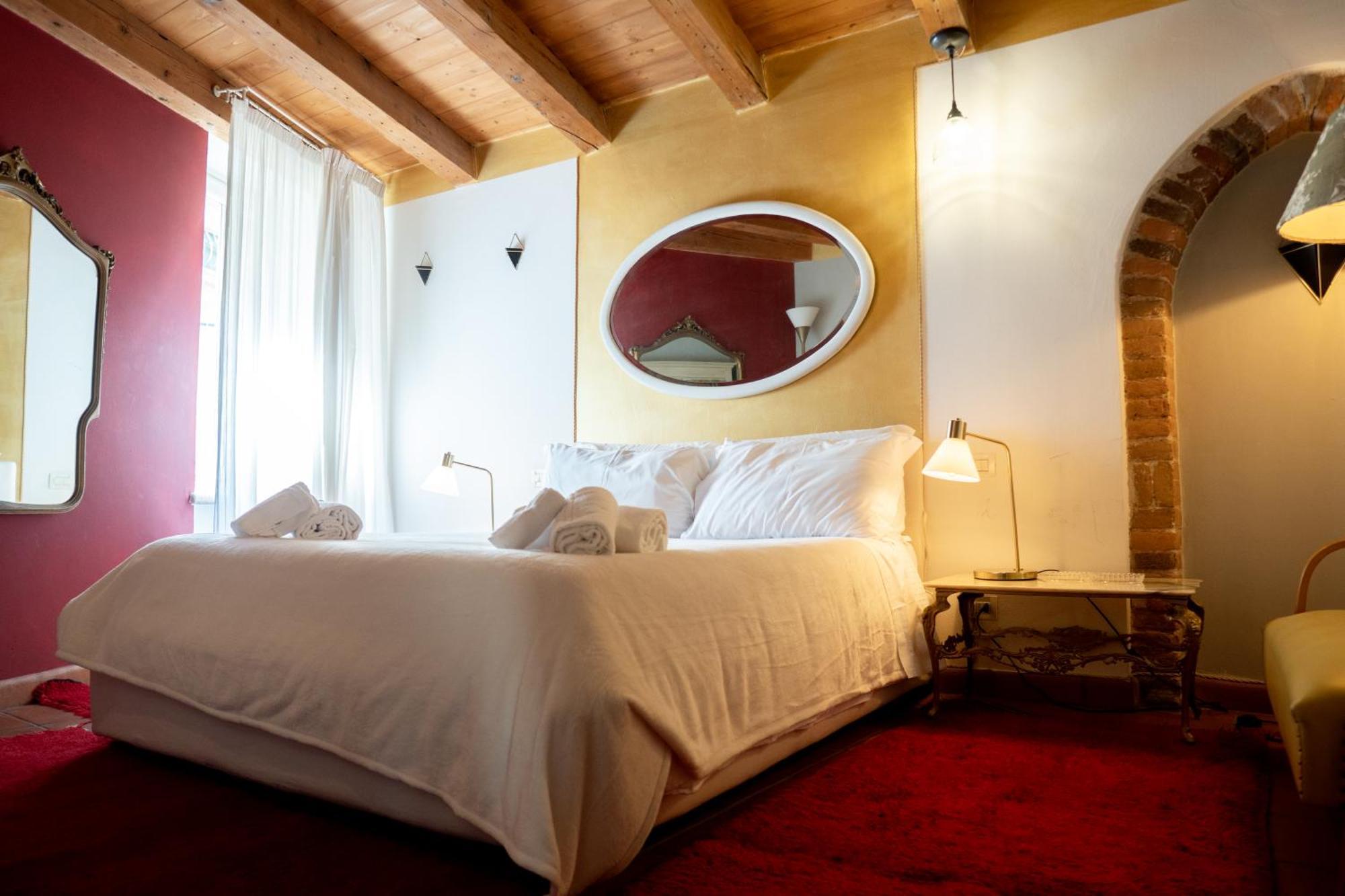 Ca' Vendramin - Letters To Juliet Appartement Verona Buitenkant foto
