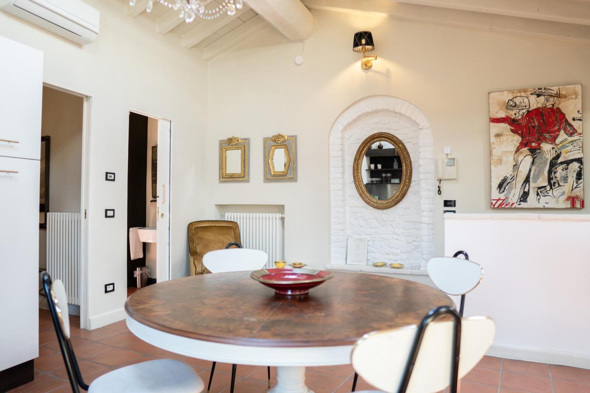 Ca' Vendramin - Letters To Juliet Appartement Verona Buitenkant foto