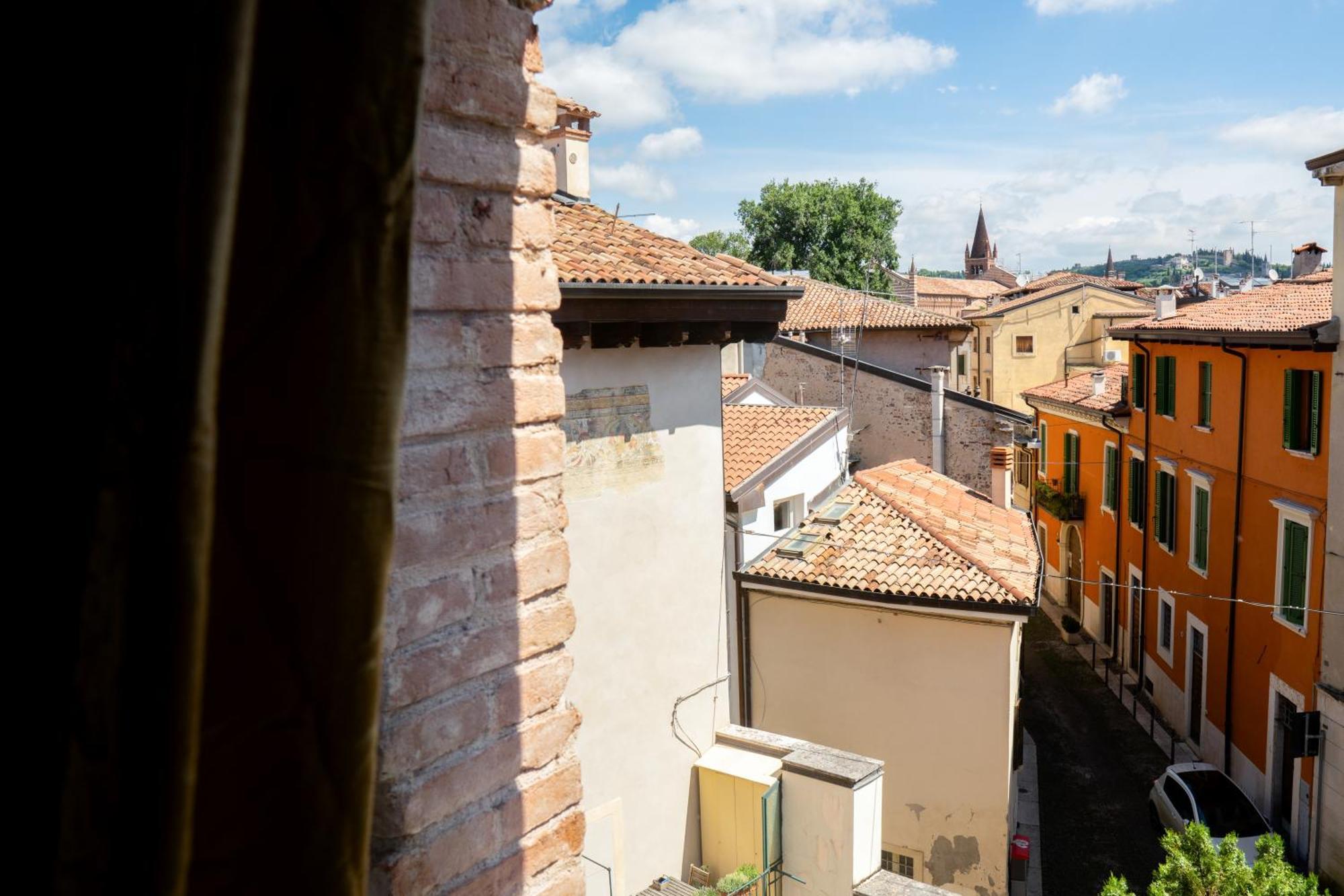 Ca' Vendramin - Letters To Juliet Appartement Verona Buitenkant foto