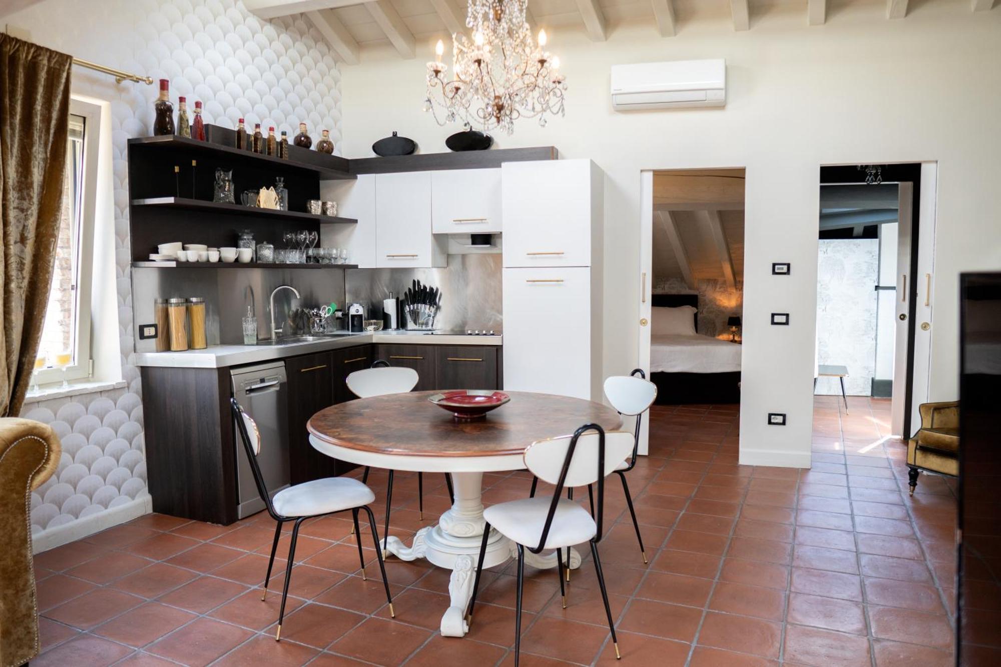 Ca' Vendramin - Letters To Juliet Appartement Verona Buitenkant foto
